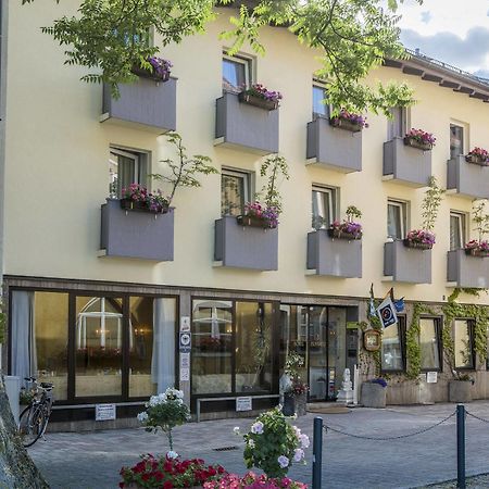 Hotel Brunner Amberg Dış mekan fotoğraf