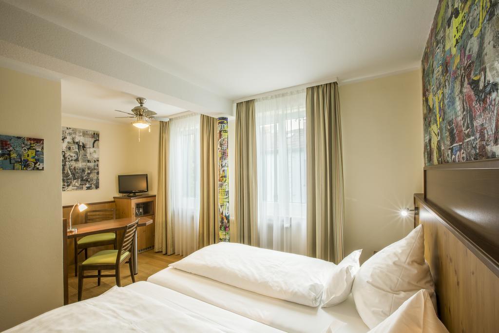 Hotel Brunner Amberg Dış mekan fotoğraf
