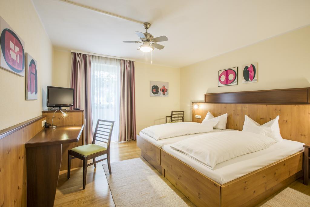 Hotel Brunner Amberg Dış mekan fotoğraf