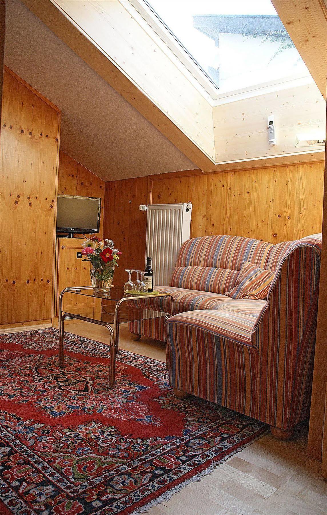 Hotel Brunner Amberg Dış mekan fotoğraf
