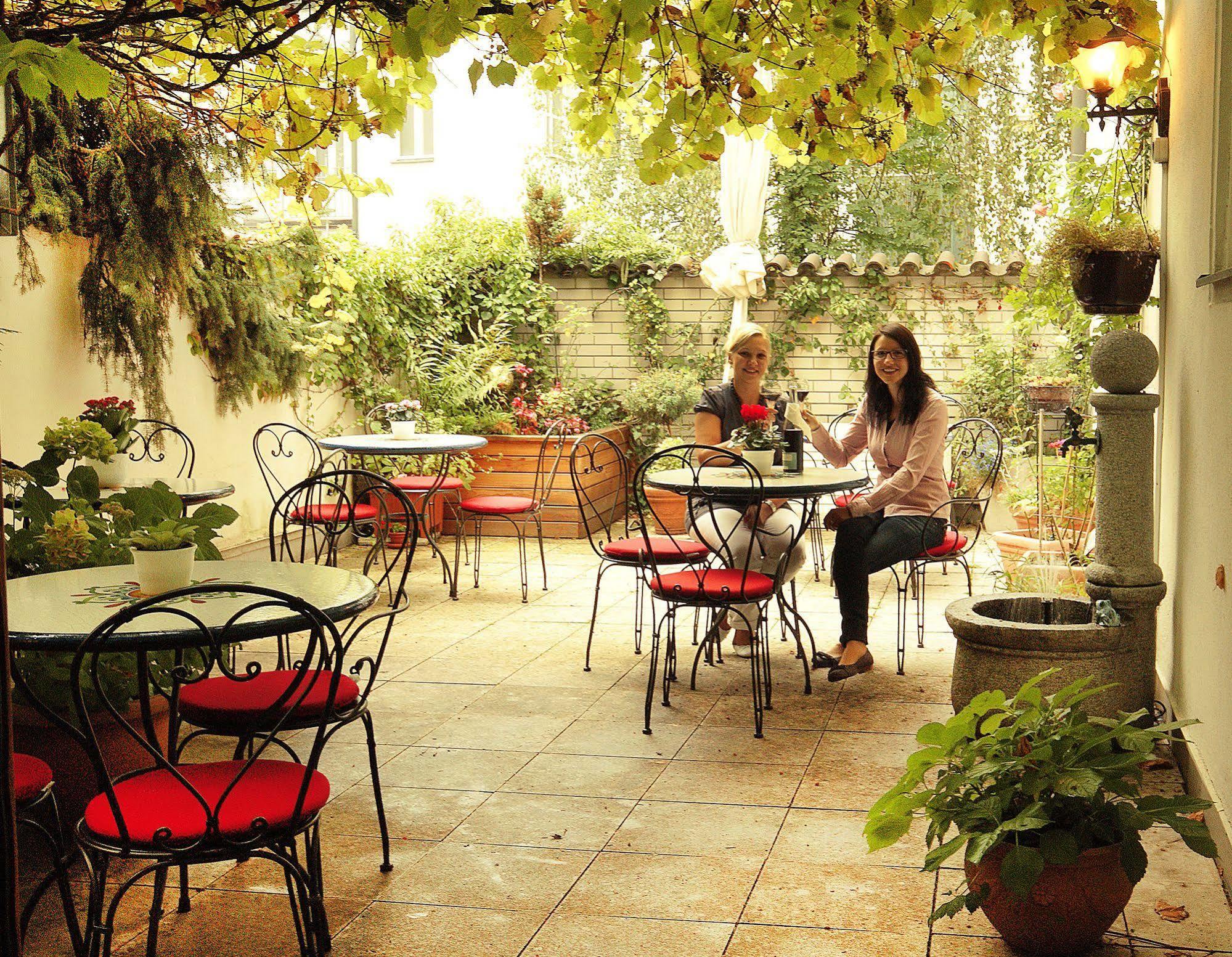 Hotel Brunner Amberg Dış mekan fotoğraf