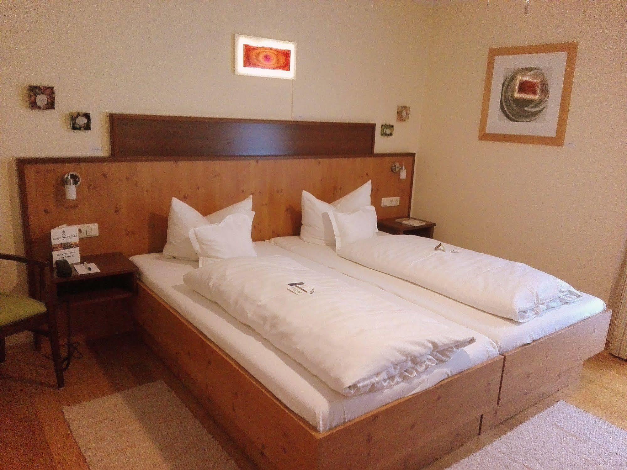 Hotel Brunner Amberg Dış mekan fotoğraf