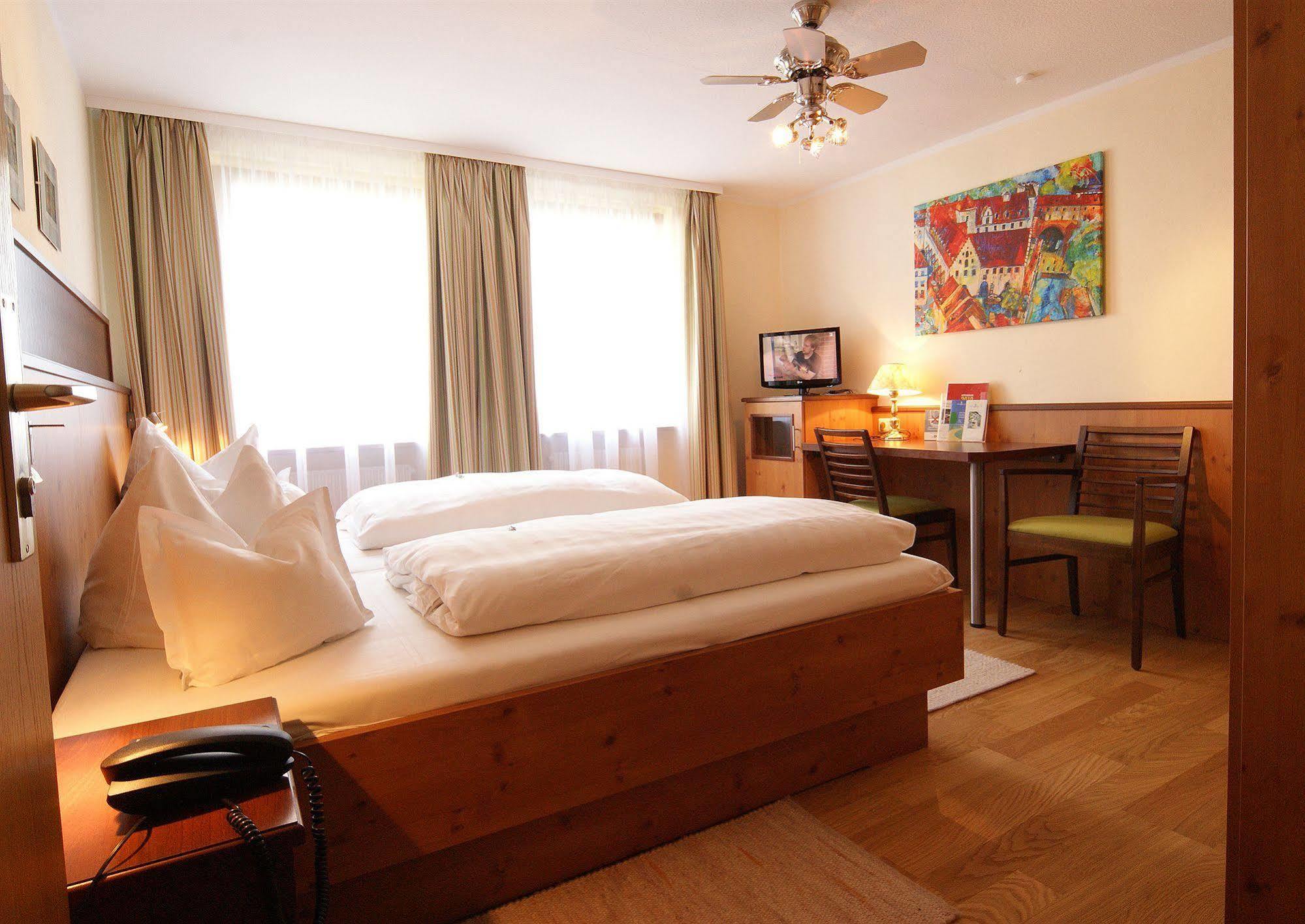 Hotel Brunner Amberg Dış mekan fotoğraf