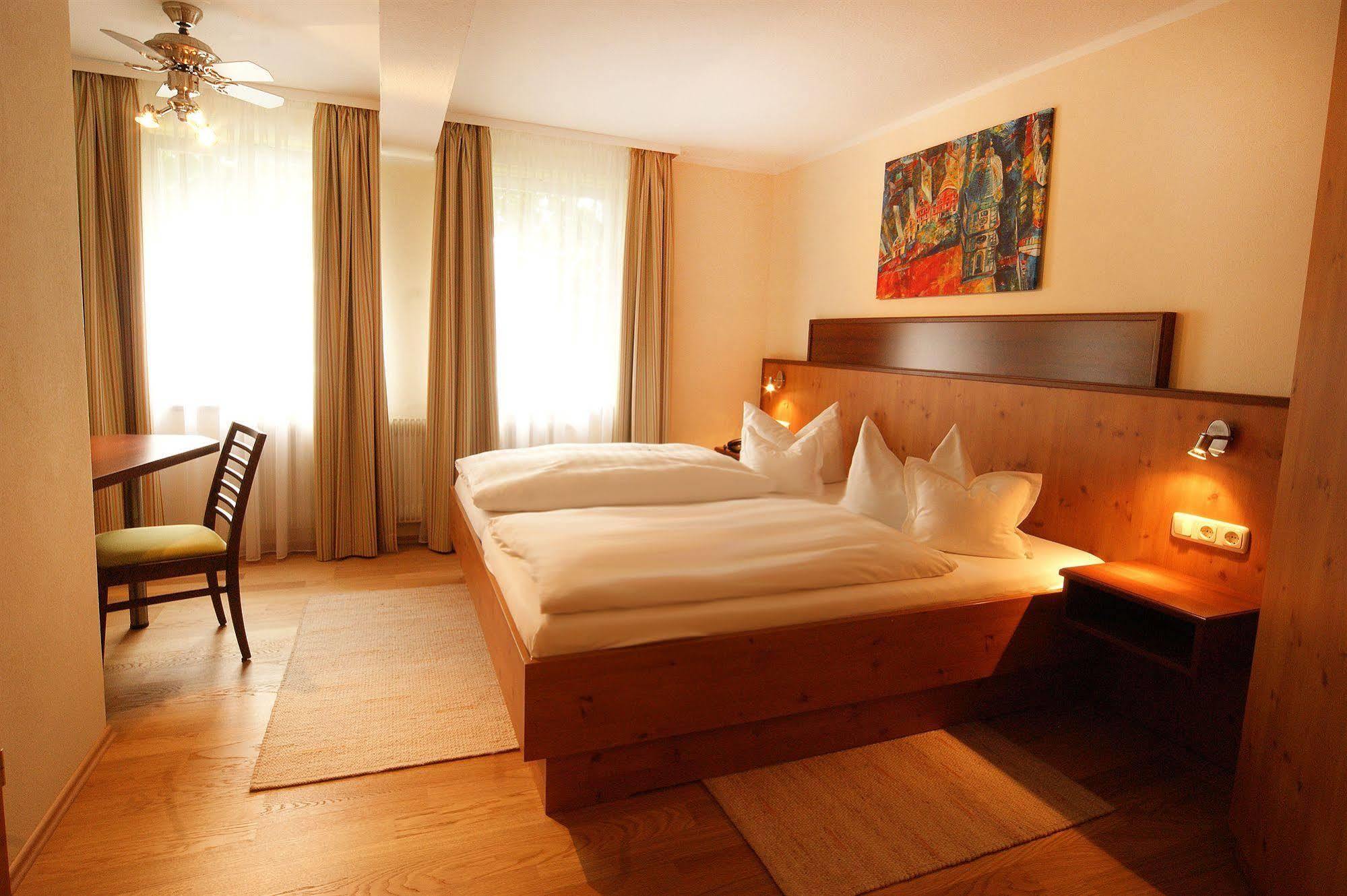 Hotel Brunner Amberg Dış mekan fotoğraf