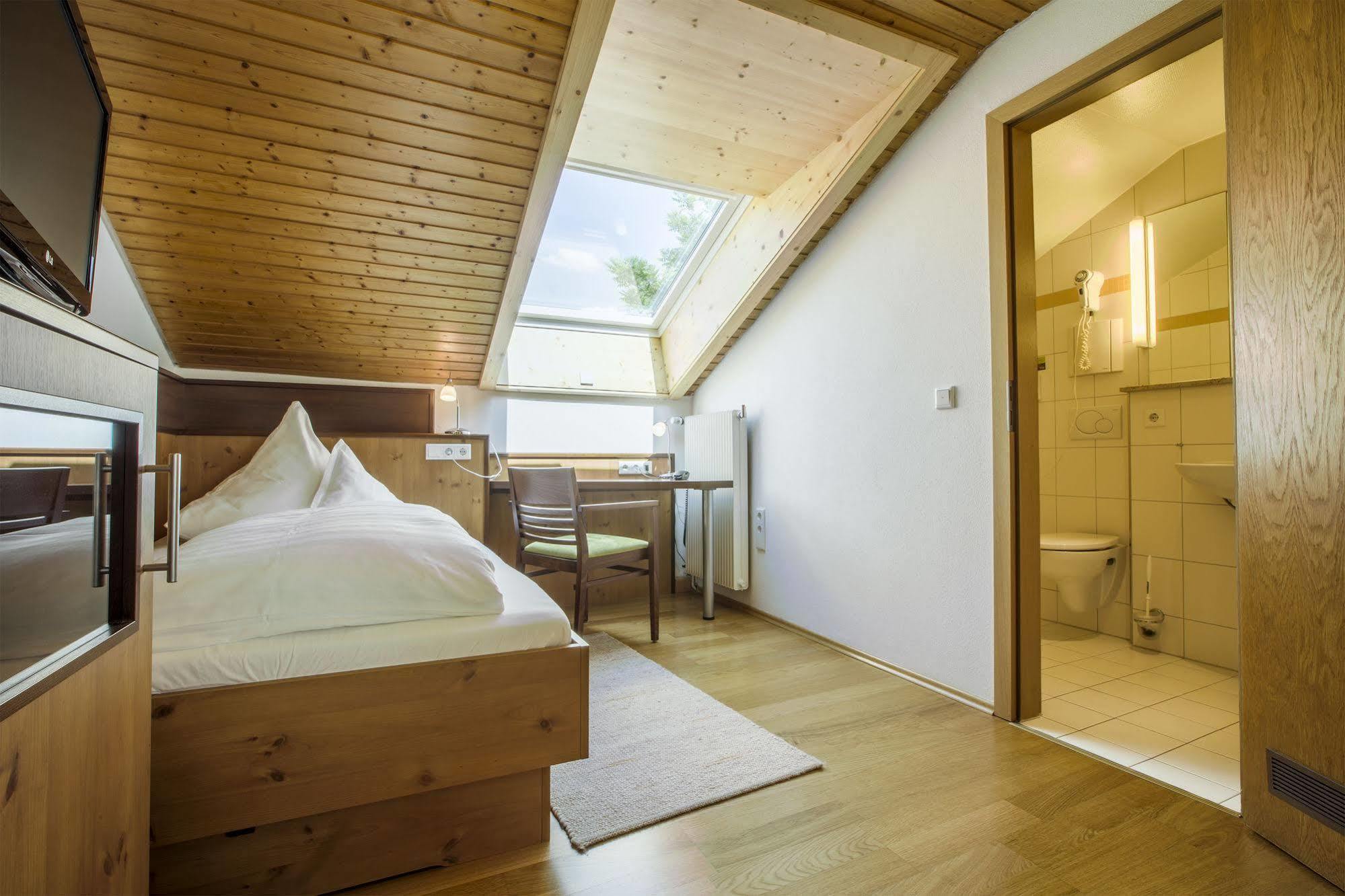 Hotel Brunner Amberg Dış mekan fotoğraf