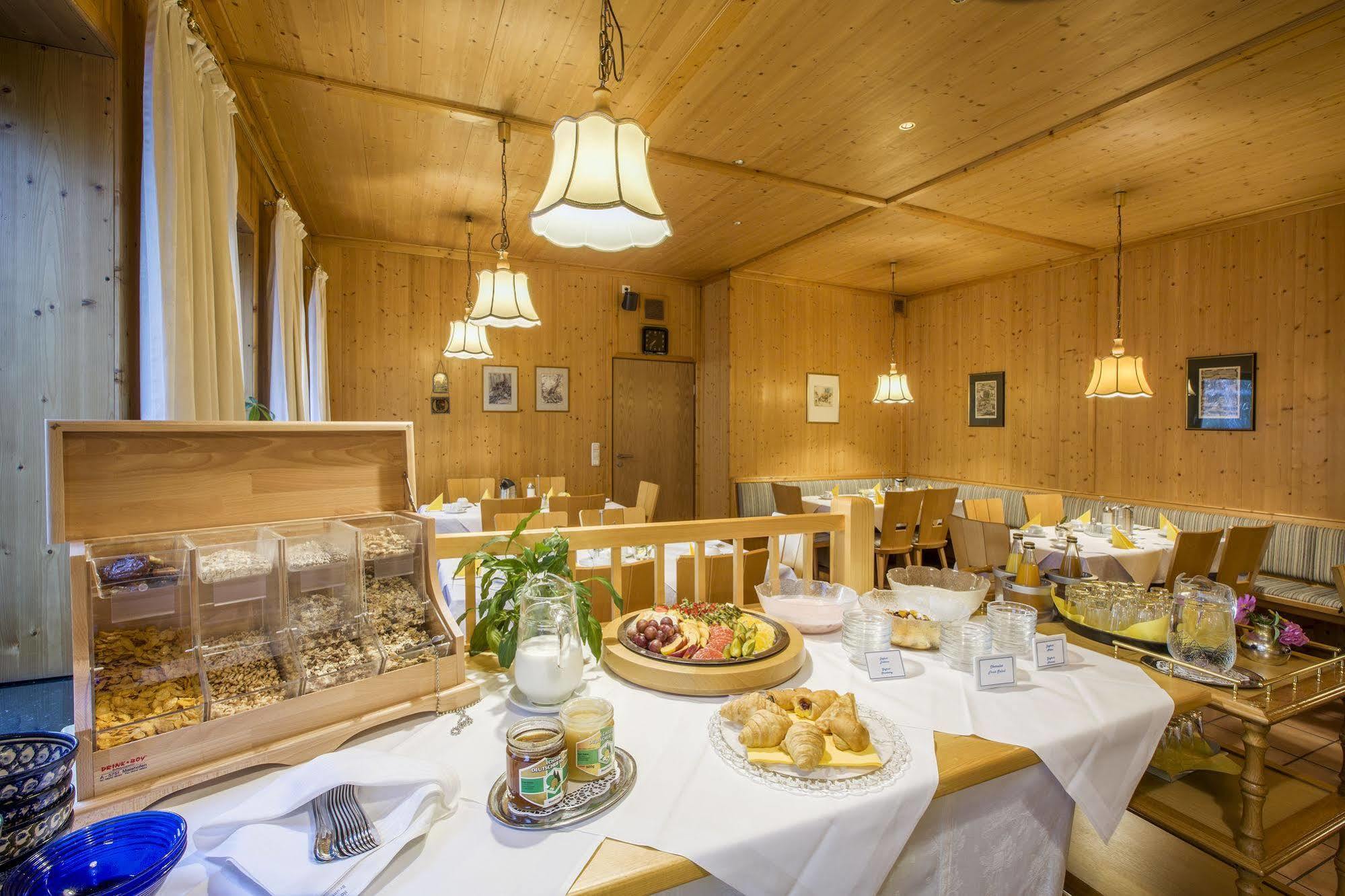 Hotel Brunner Amberg Dış mekan fotoğraf