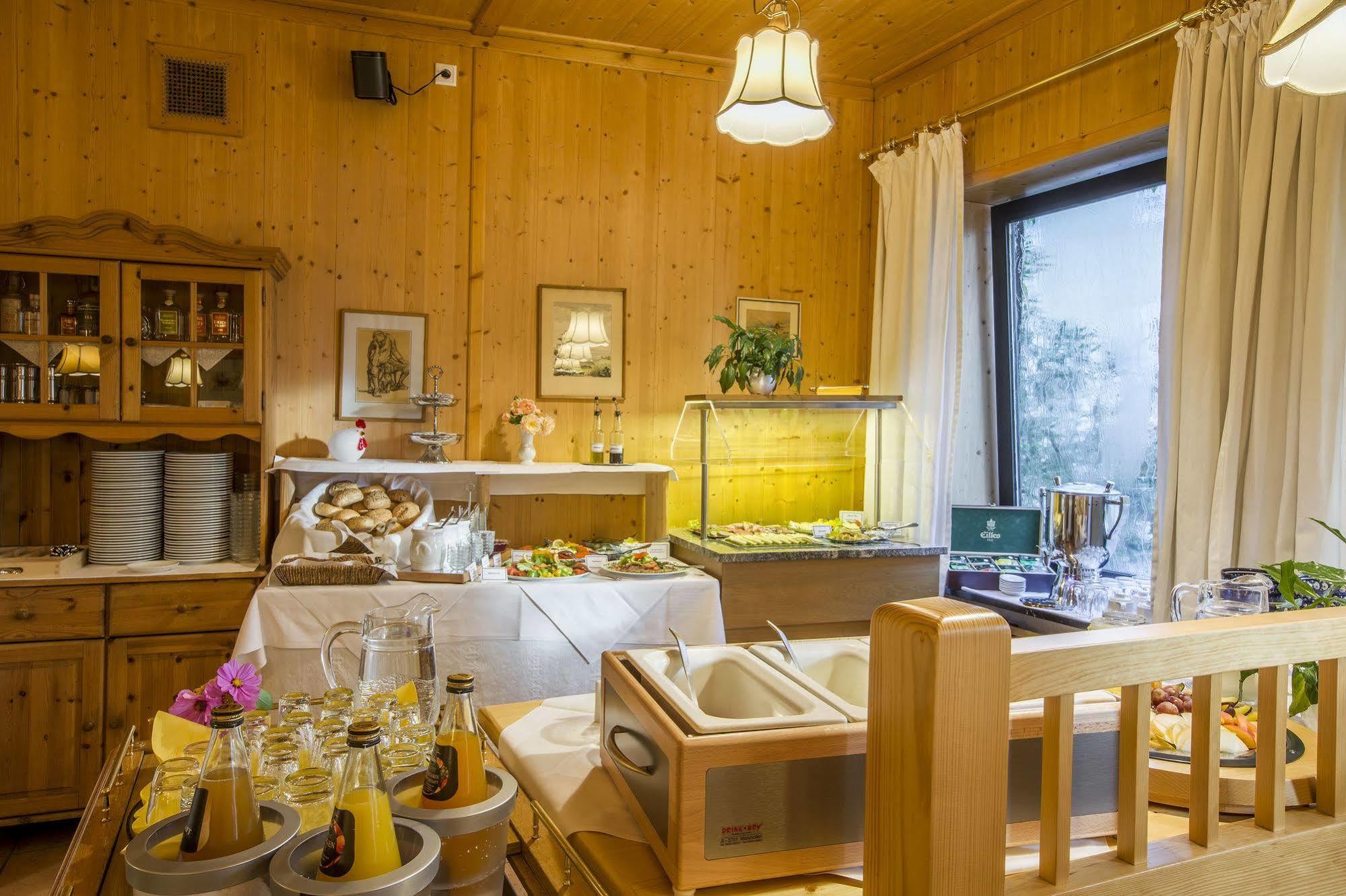 Hotel Brunner Amberg Dış mekan fotoğraf