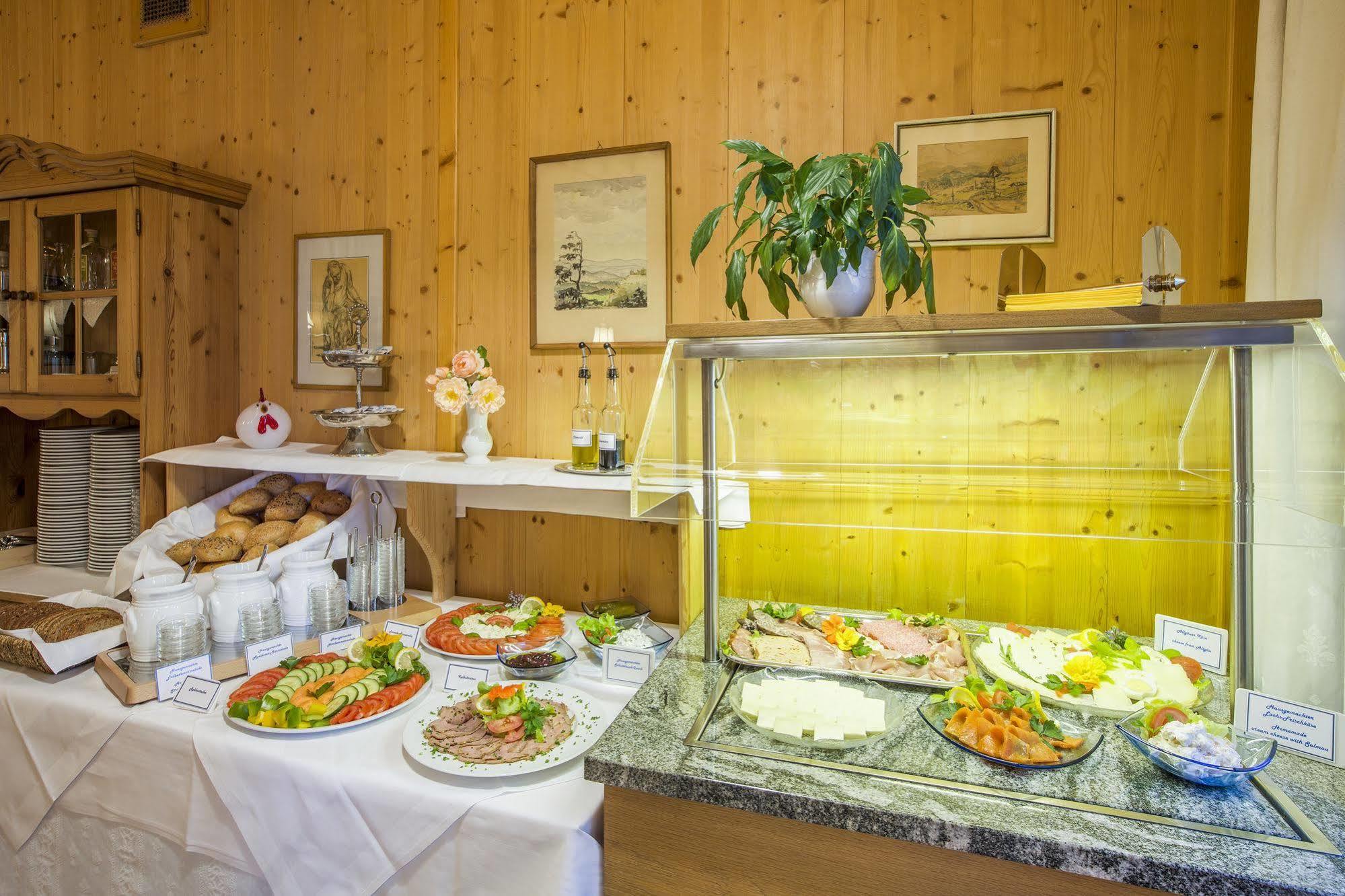 Hotel Brunner Amberg Dış mekan fotoğraf