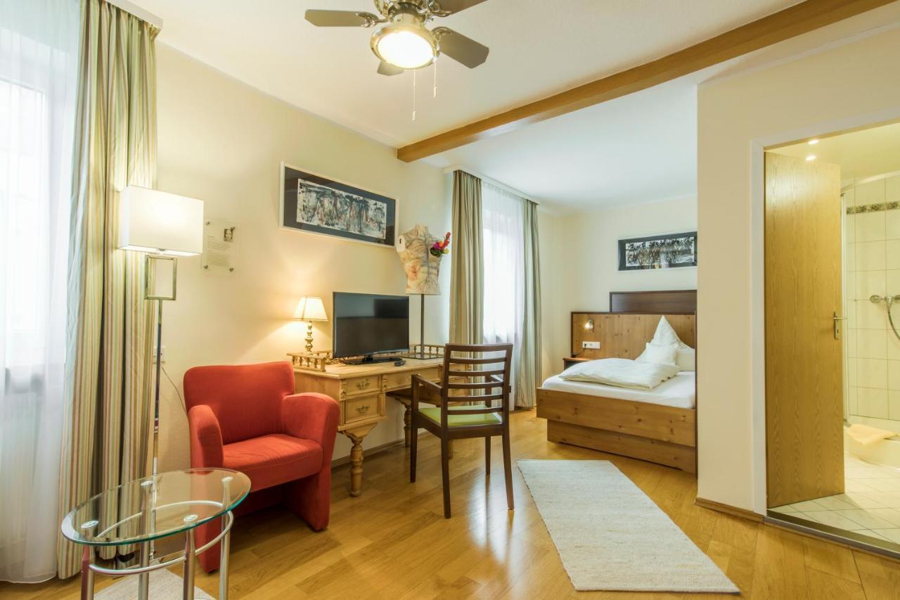 Hotel Brunner Amberg Dış mekan fotoğraf