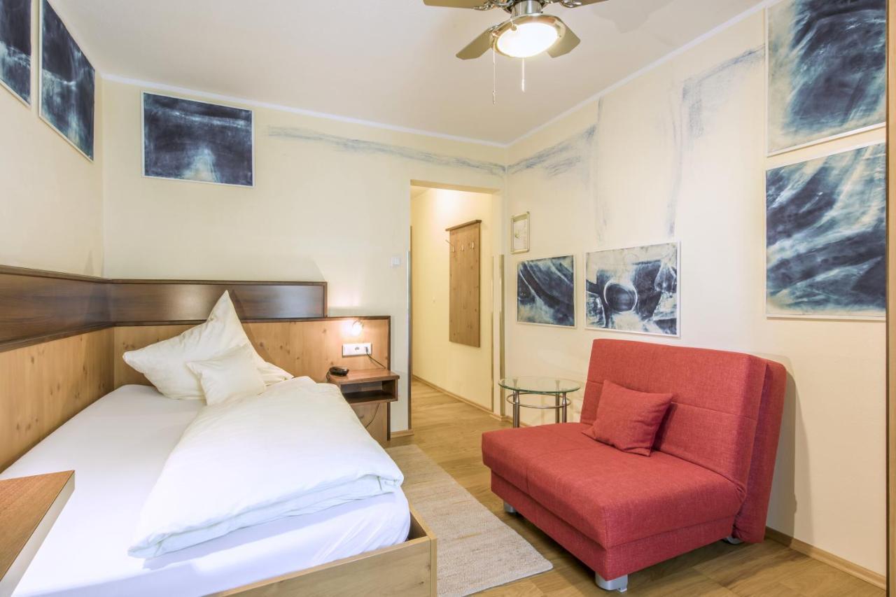 Hotel Brunner Amberg Dış mekan fotoğraf