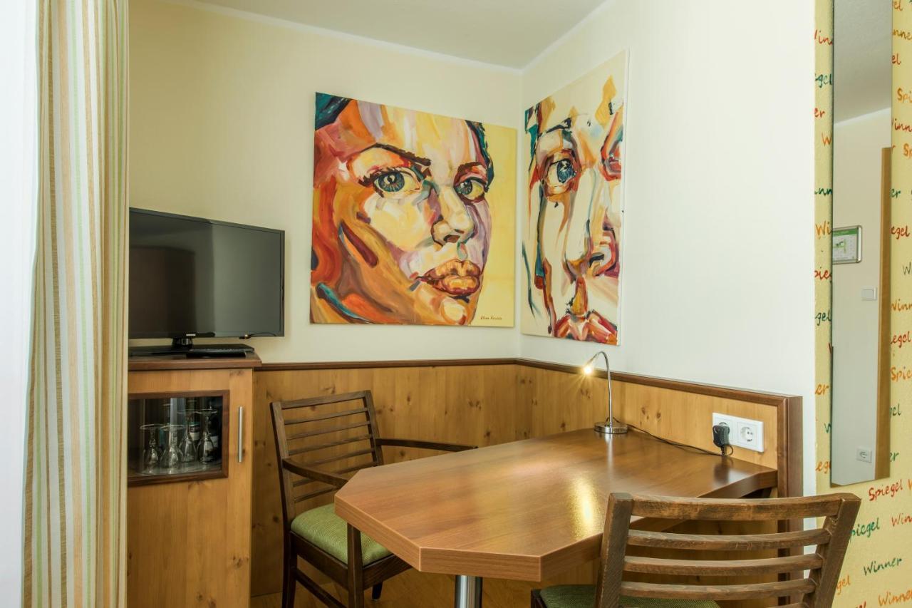 Hotel Brunner Amberg Dış mekan fotoğraf
