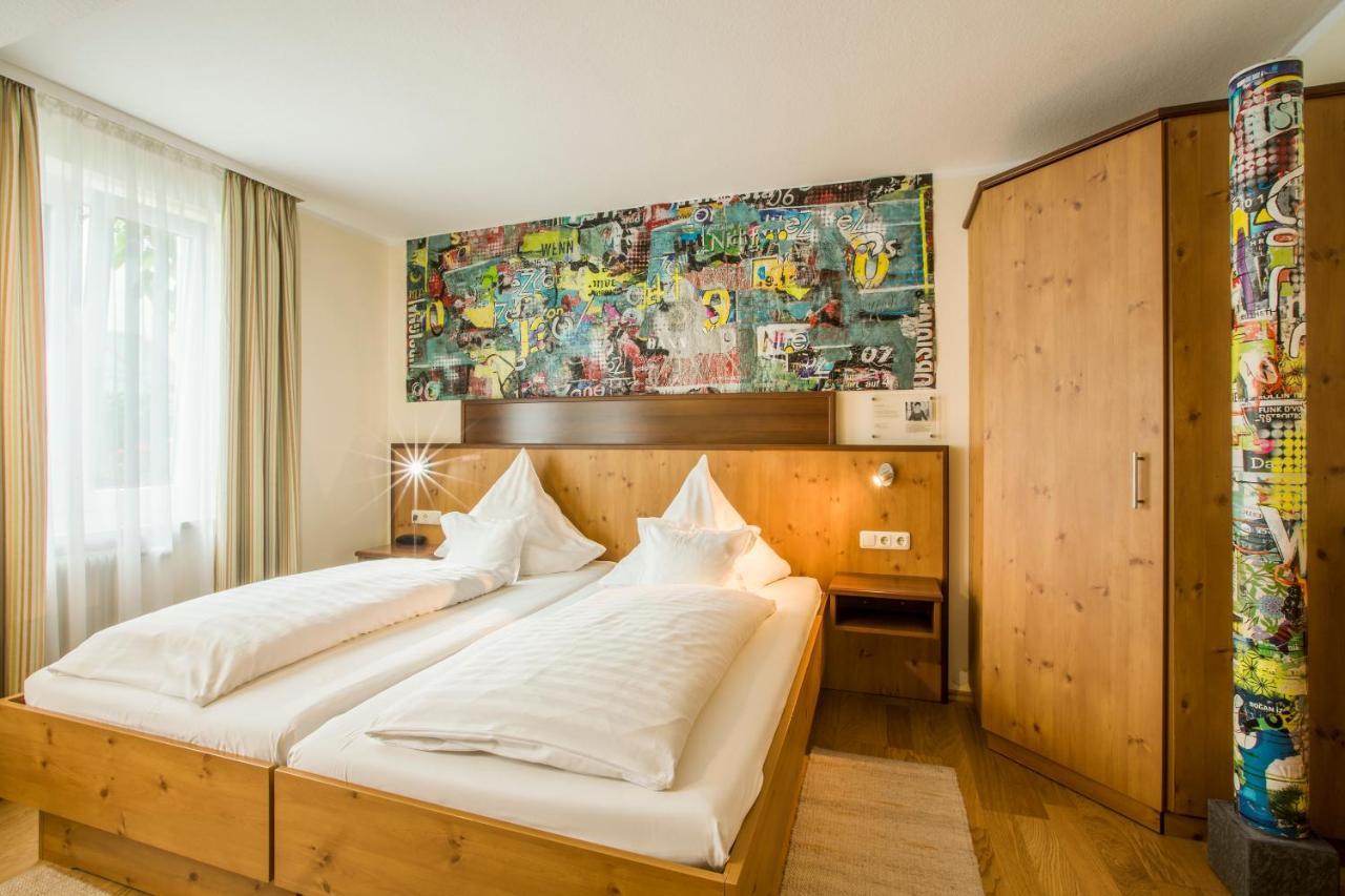 Hotel Brunner Amberg Dış mekan fotoğraf