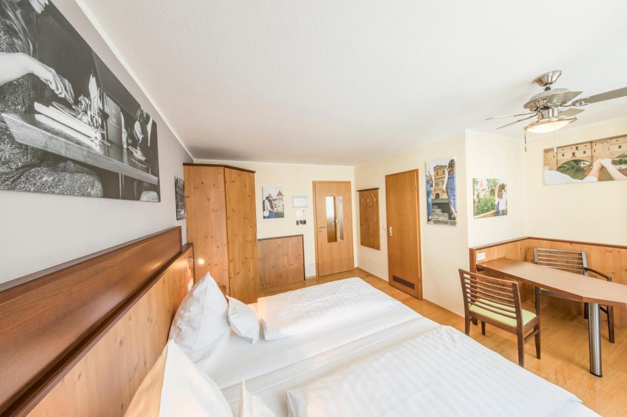 Hotel Brunner Amberg Dış mekan fotoğraf