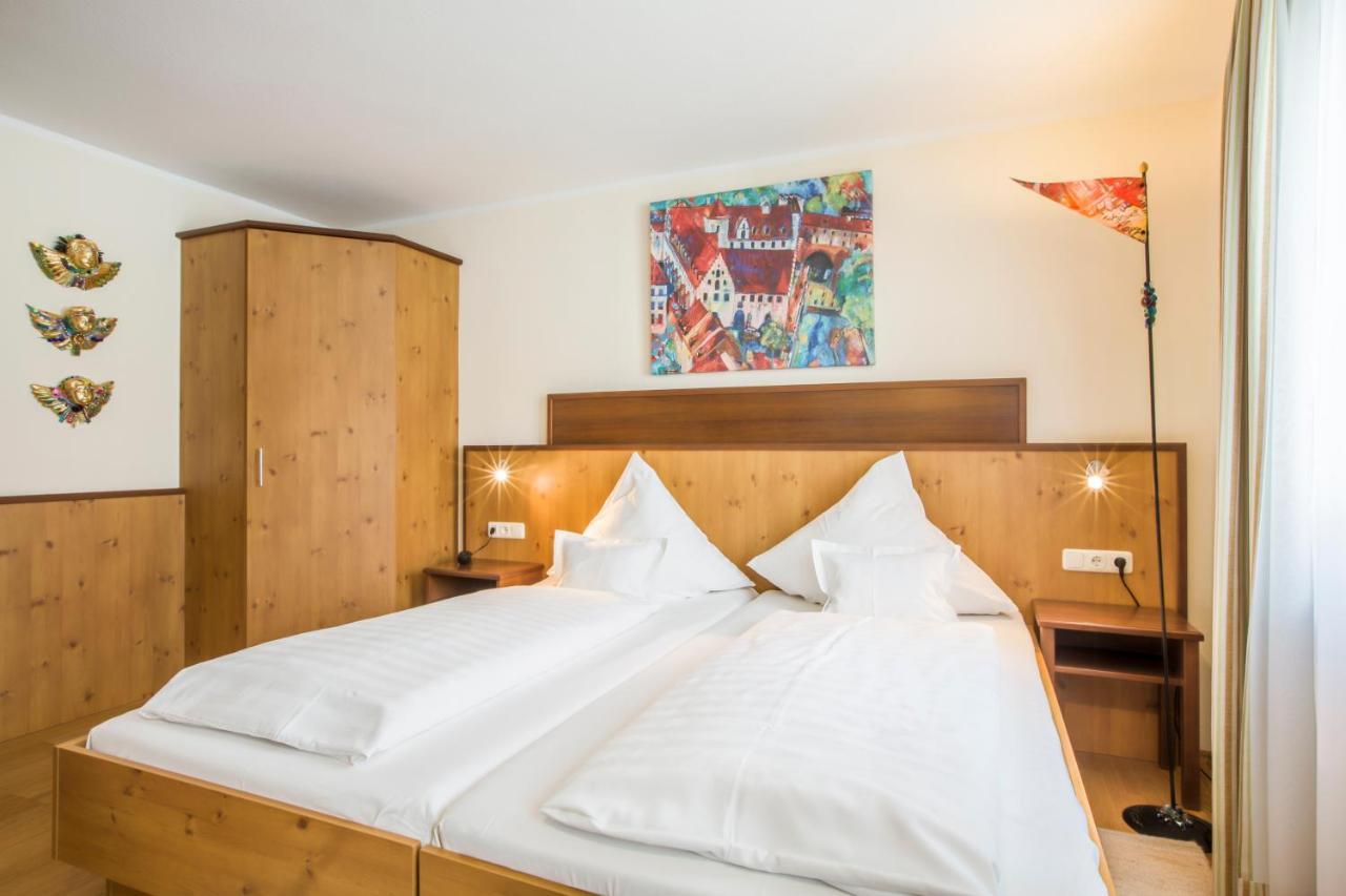 Hotel Brunner Amberg Dış mekan fotoğraf
