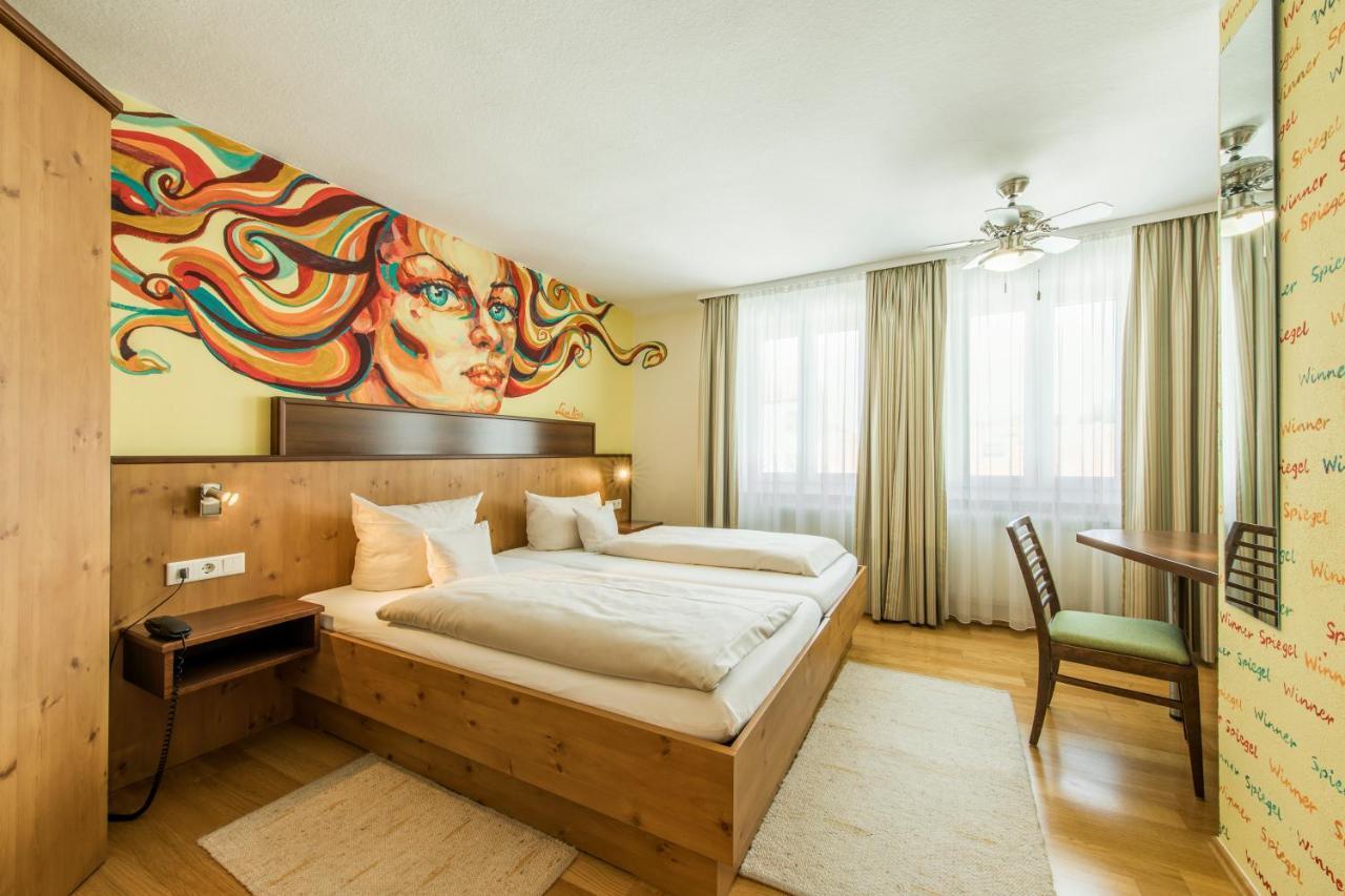 Hotel Brunner Amberg Dış mekan fotoğraf