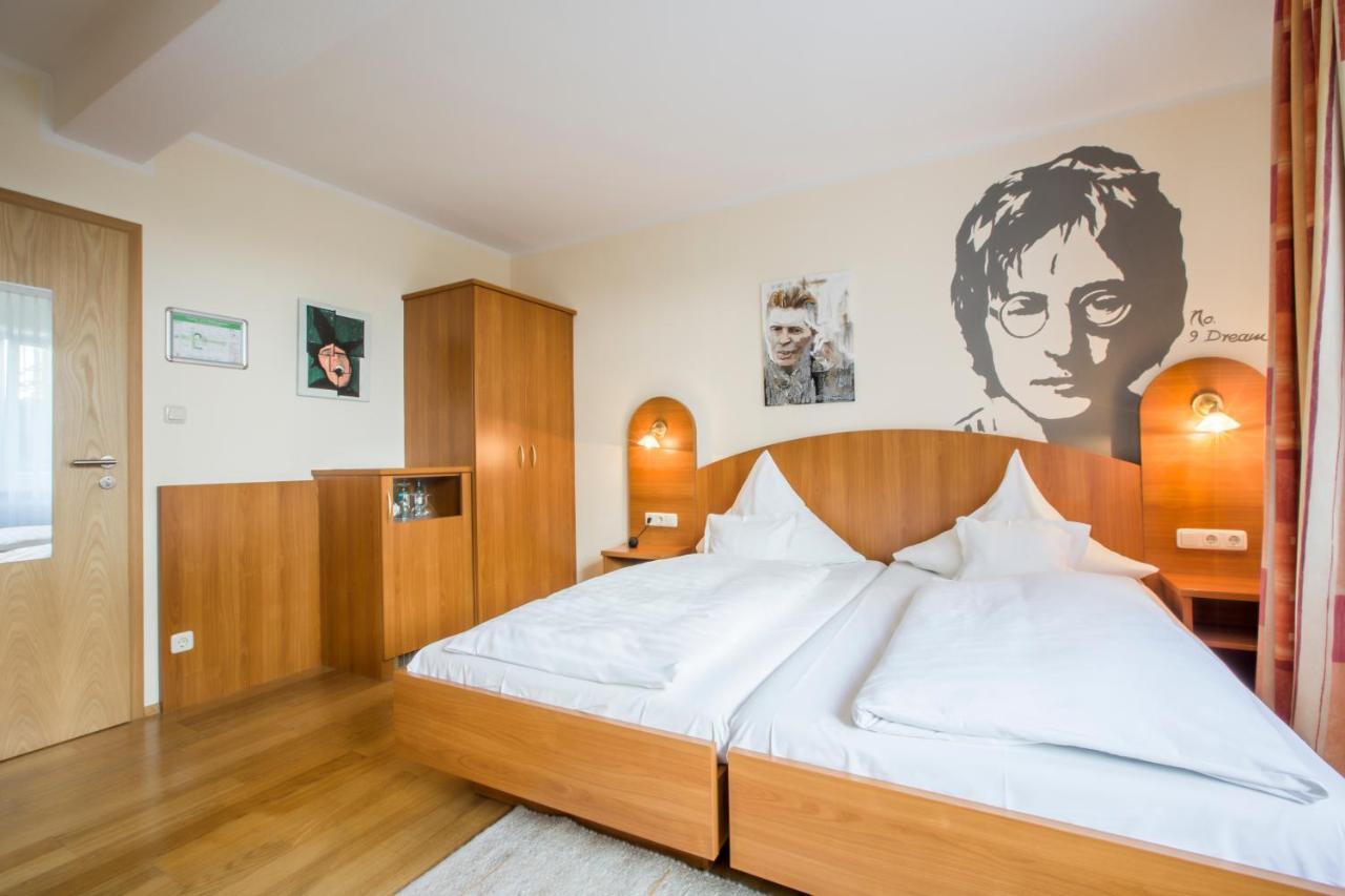 Hotel Brunner Amberg Dış mekan fotoğraf