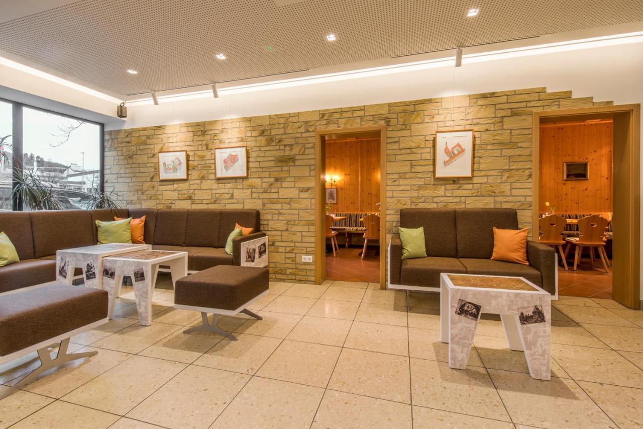 Hotel Brunner Amberg Dış mekan fotoğraf