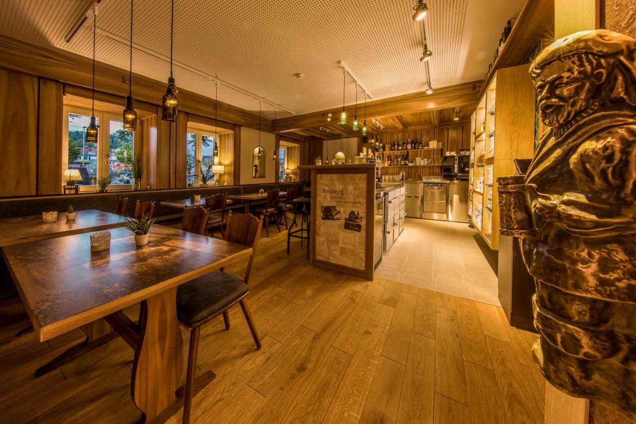 Hotel Brunner Amberg Dış mekan fotoğraf